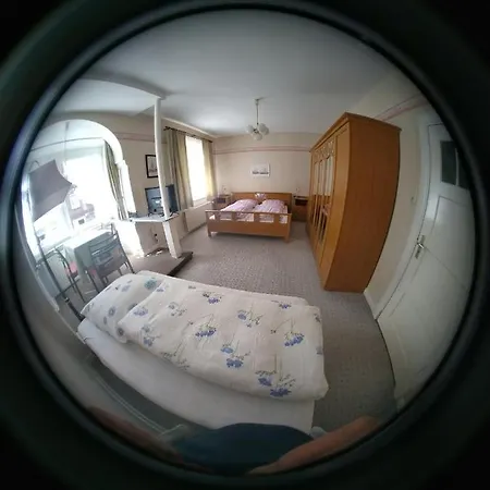 Garni Lerche Bed & Breakfast Cuxhaven