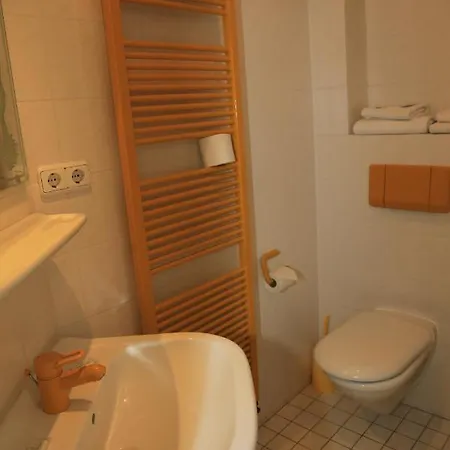 Garni Lerche Отель типа 