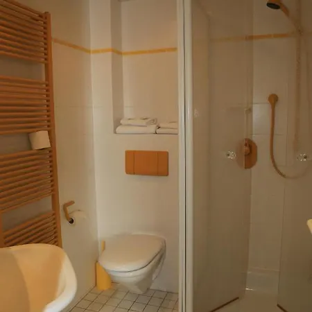 Garni Lerche 3* Куксхафен