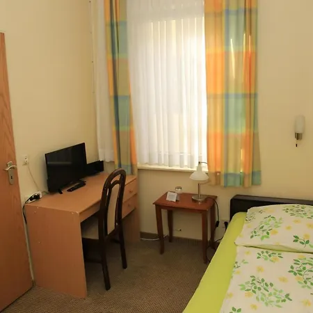 Garni Lerche 3* Куксхафен