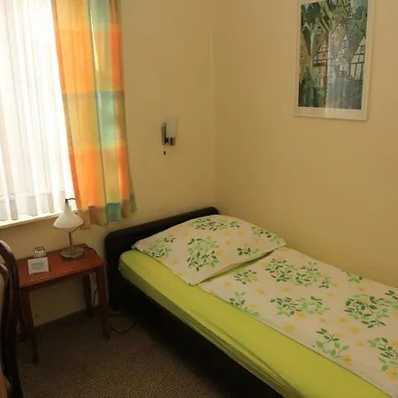 Garni Lerche Bed & Breakfast Cuxhaven