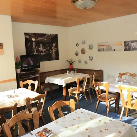 Bed & Breakfast Garni Lerche