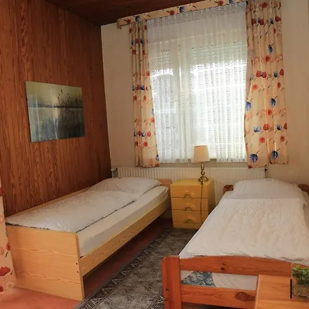Garni Lerche Отель типа 