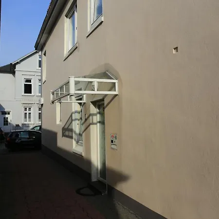 Garni Lerche Bed & Breakfast Cuxhaven