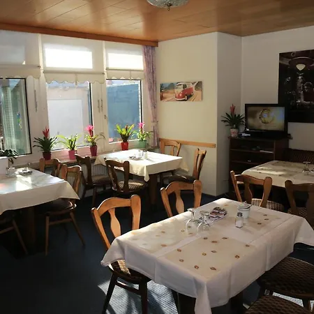 Garni Lerche Bed & Breakfast