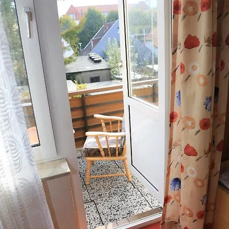 Garni Lerche Bed & Breakfast 3*