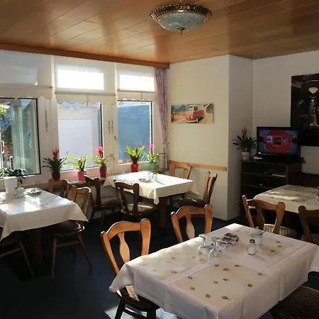 Garni Lerche Bed & Breakfast