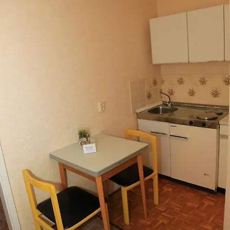 Bed & Breakfast Garni Lerche Cuxhaven