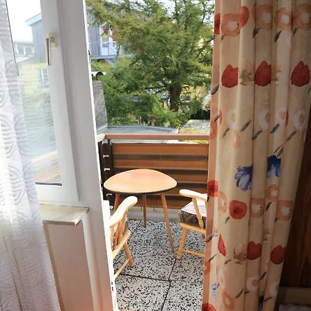 Garni Lerche 3* Куксхафен