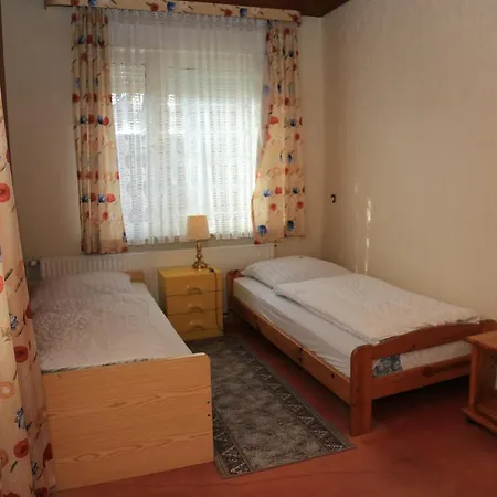 Bed & Breakfast Garni Lerche 3*