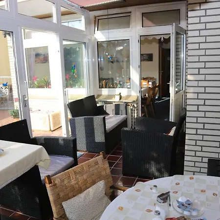 Bed & Breakfast Garni Lerche Cuxhaven