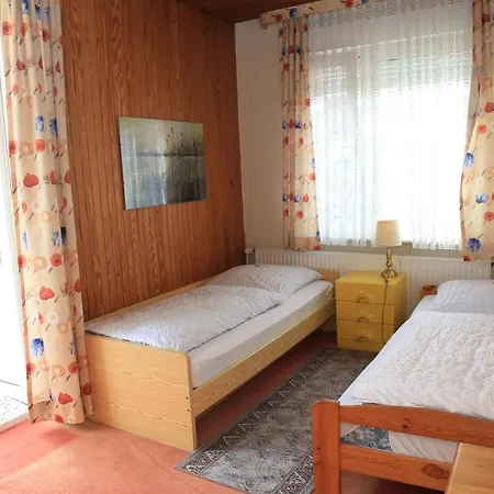 Garni Lerche 3* Куксхафен