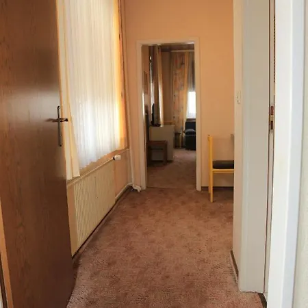 Garni Lerche Bed & Breakfast Cuxhaven