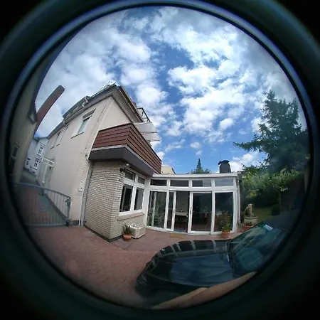 Garni Lerche 3* Cuxhaven