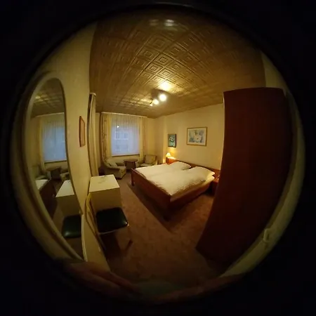 Garni Lerche Bed & Breakfast 3*