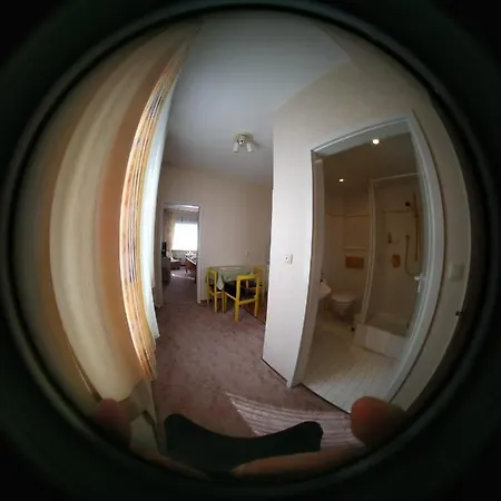 Garni Lerche Bed & Breakfast Cuxhaven