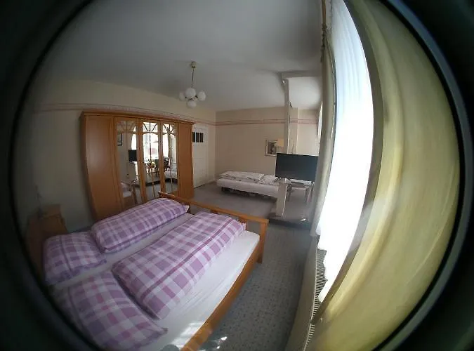 住宿加早餐酒店 Garni Lerche 3*