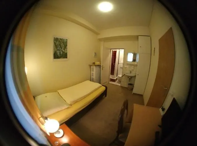 住宿加早餐酒店 Garni Lerche 库克斯港