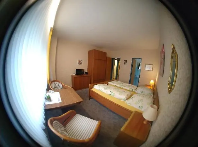 住宿加早餐酒店 Garni Lerche 3*