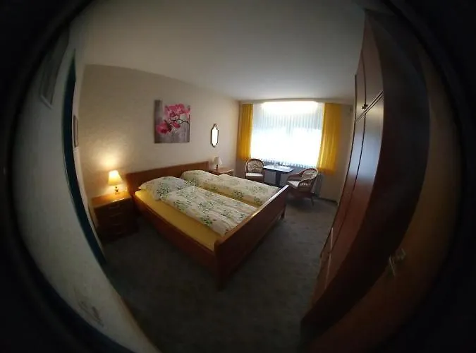 住宿加早餐酒店 Garni Lerche 3*