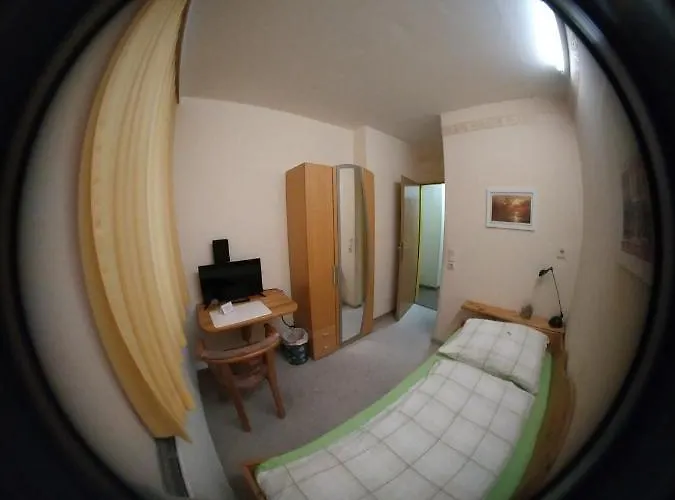 住宿加早餐酒店 Garni Lerche 3*