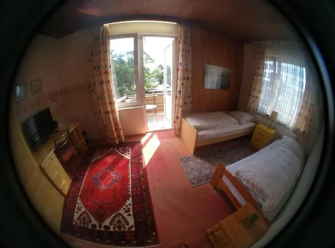 Garni Lerche 住宿加早餐酒店 3*