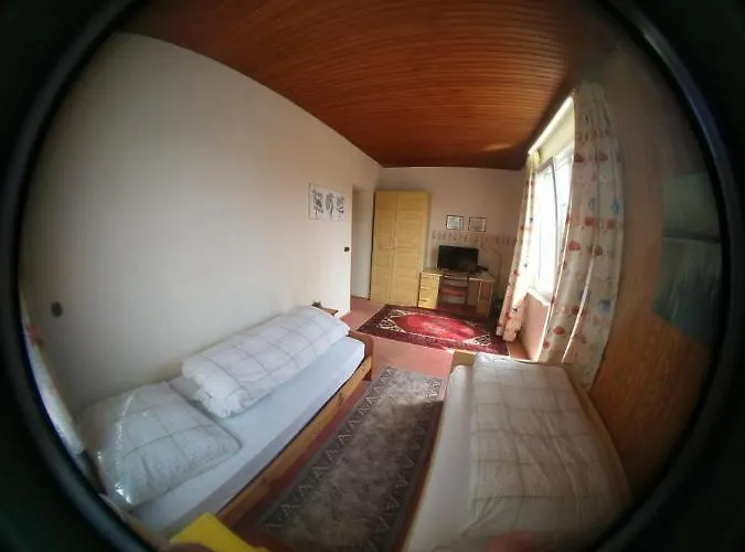 住宿加早餐酒店 Garni Lerche 3*