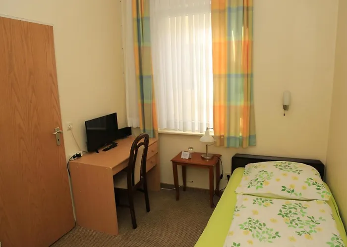 Garni Lerche 3* 库克斯港