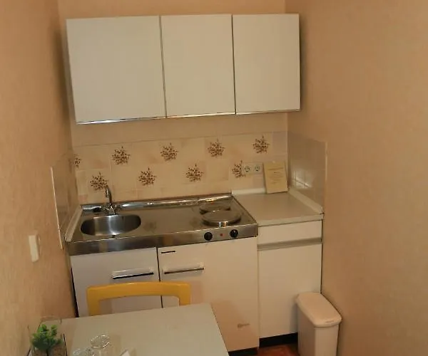 住宿加早餐酒店 Garni Lerche 库克斯港