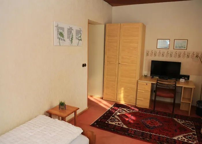 Garni Lerche 住宿加早餐酒店