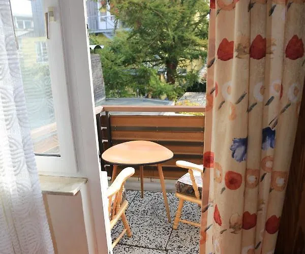 Garni Lerche 3* 库克斯港