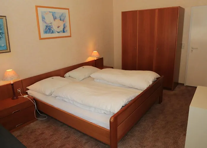 住宿加早餐酒店 Garni Lerche