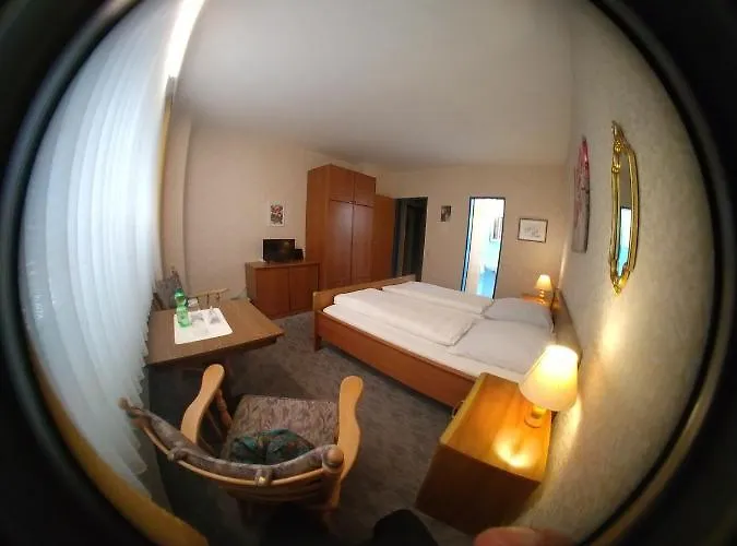 Garni Lerche 住宿加早餐酒店 库克斯港