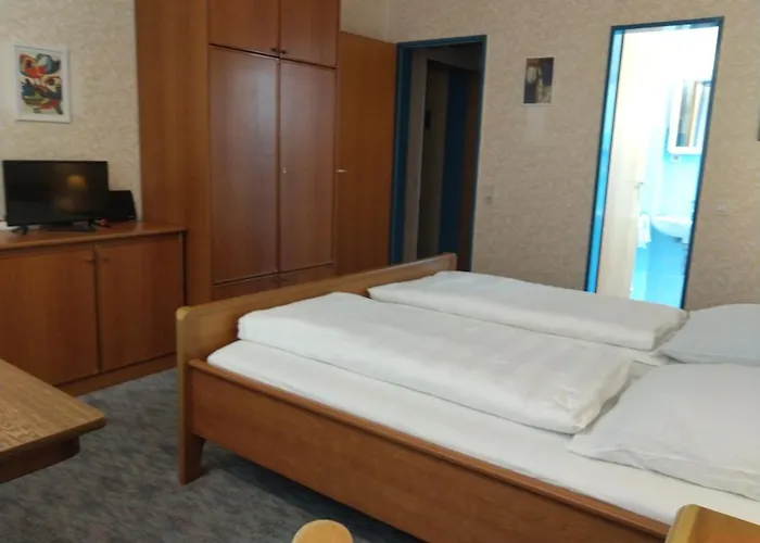 Garni Lerche 住宿加早餐酒店