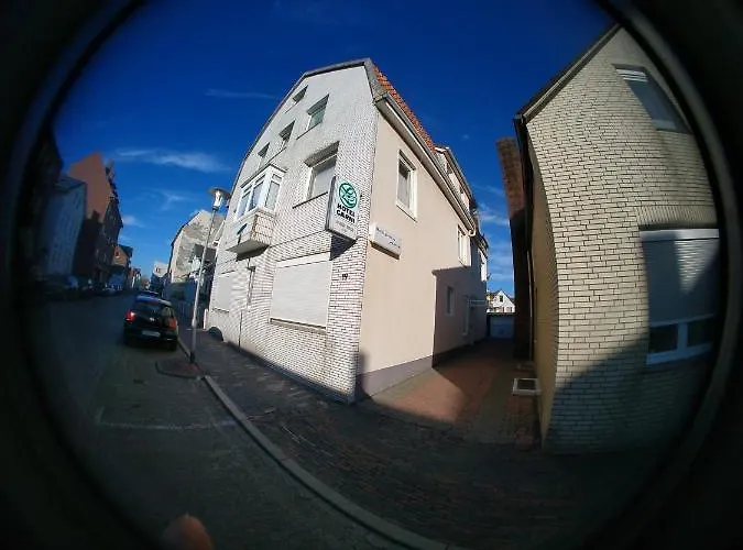 Garni Lerche 3* 库克斯港