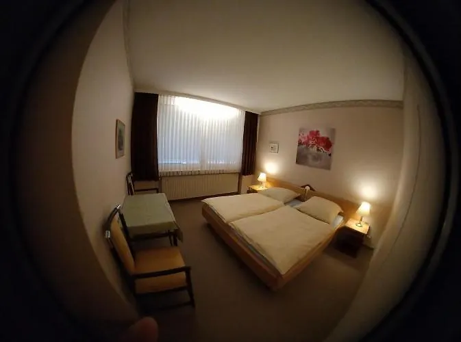 住宿加早餐酒店 Garni Lerche