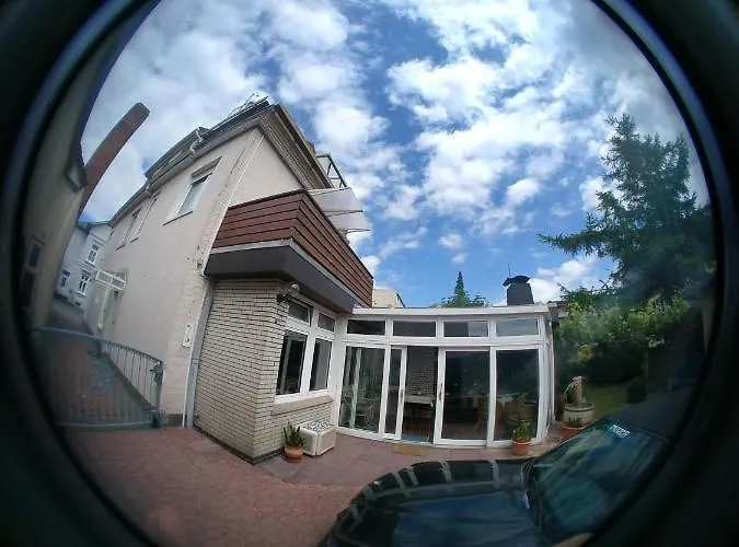 Garni Lerche 3* 库克斯港