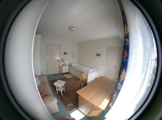 Garni Lerche 住宿加早餐酒店 3*