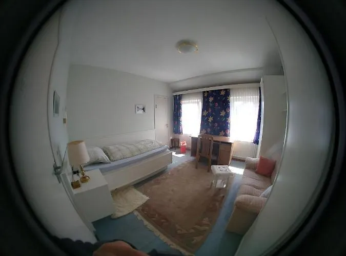 Garni Lerche 住宿加早餐酒店 库克斯港