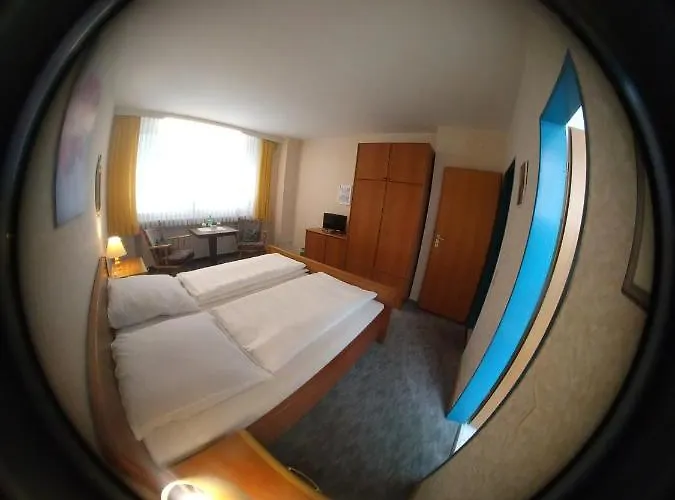 住宿加早餐酒店 Garni Lerche 3*